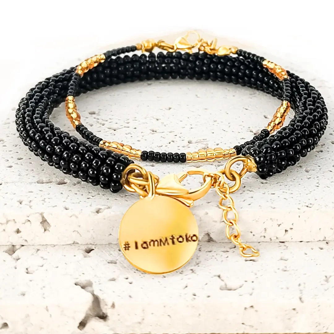 I am Mtoko Bracelet MTOKO DESIGNS