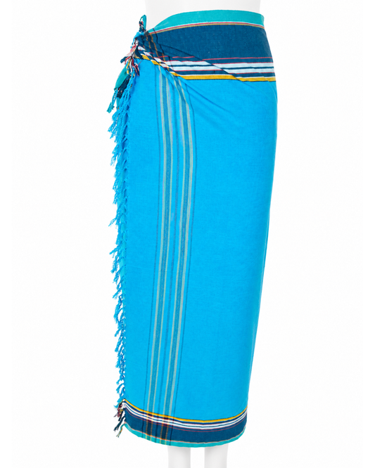 Bahari Kikoi Fabric – Traditional Woven Cotton Textile (Copy) MTOKO DESIGNS