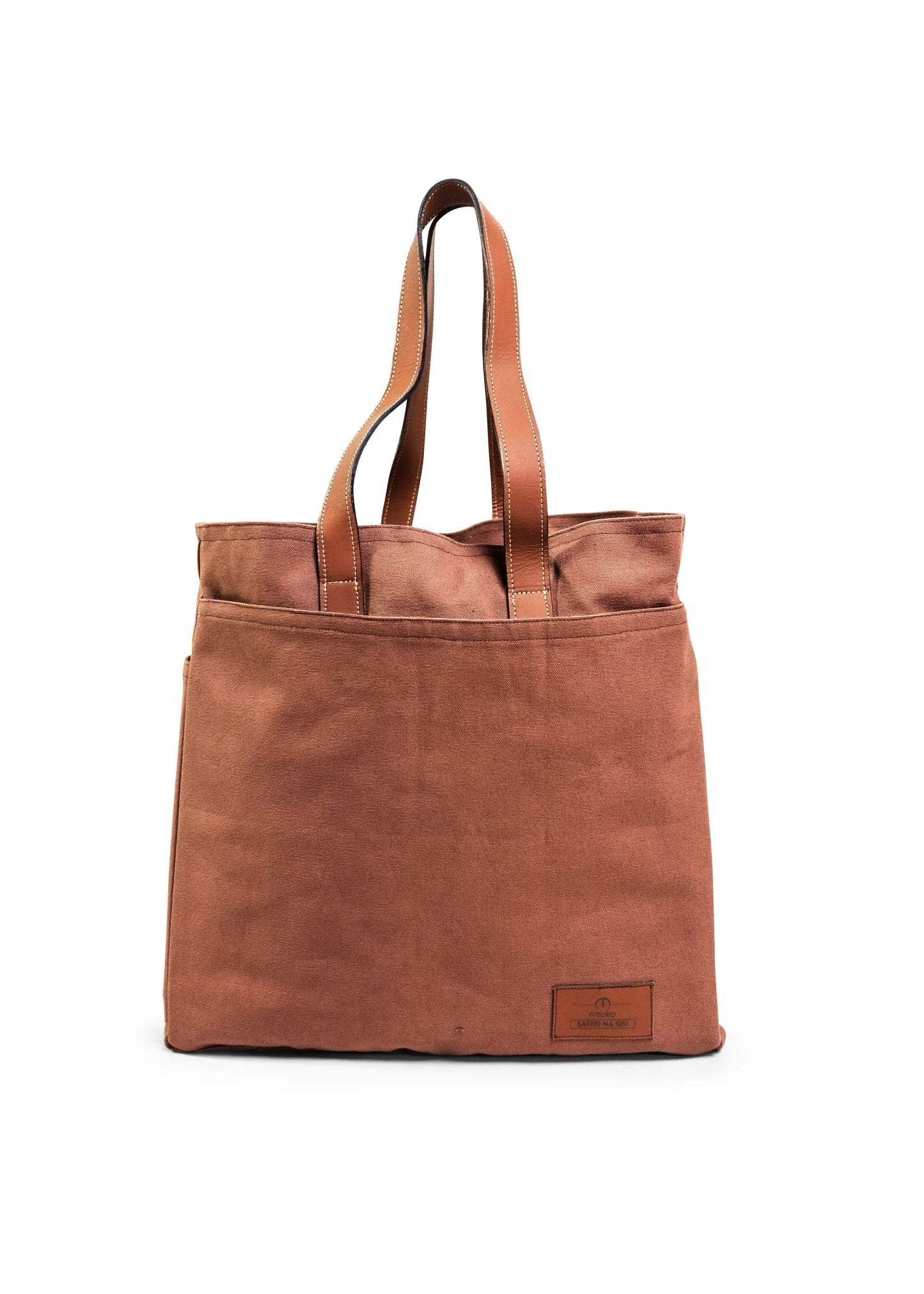 Kariakoo Tote Bag Mtoko Designs