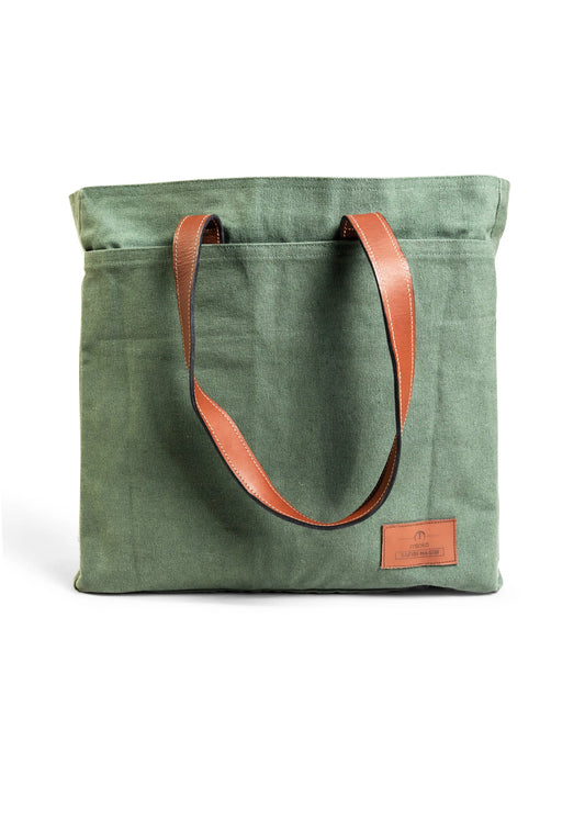 Kariakoo Tote Bag Mtoko Designs