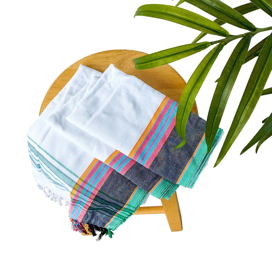 Pwani Kikoi Fabric | Pwani Kikoi | Mtoko Designs