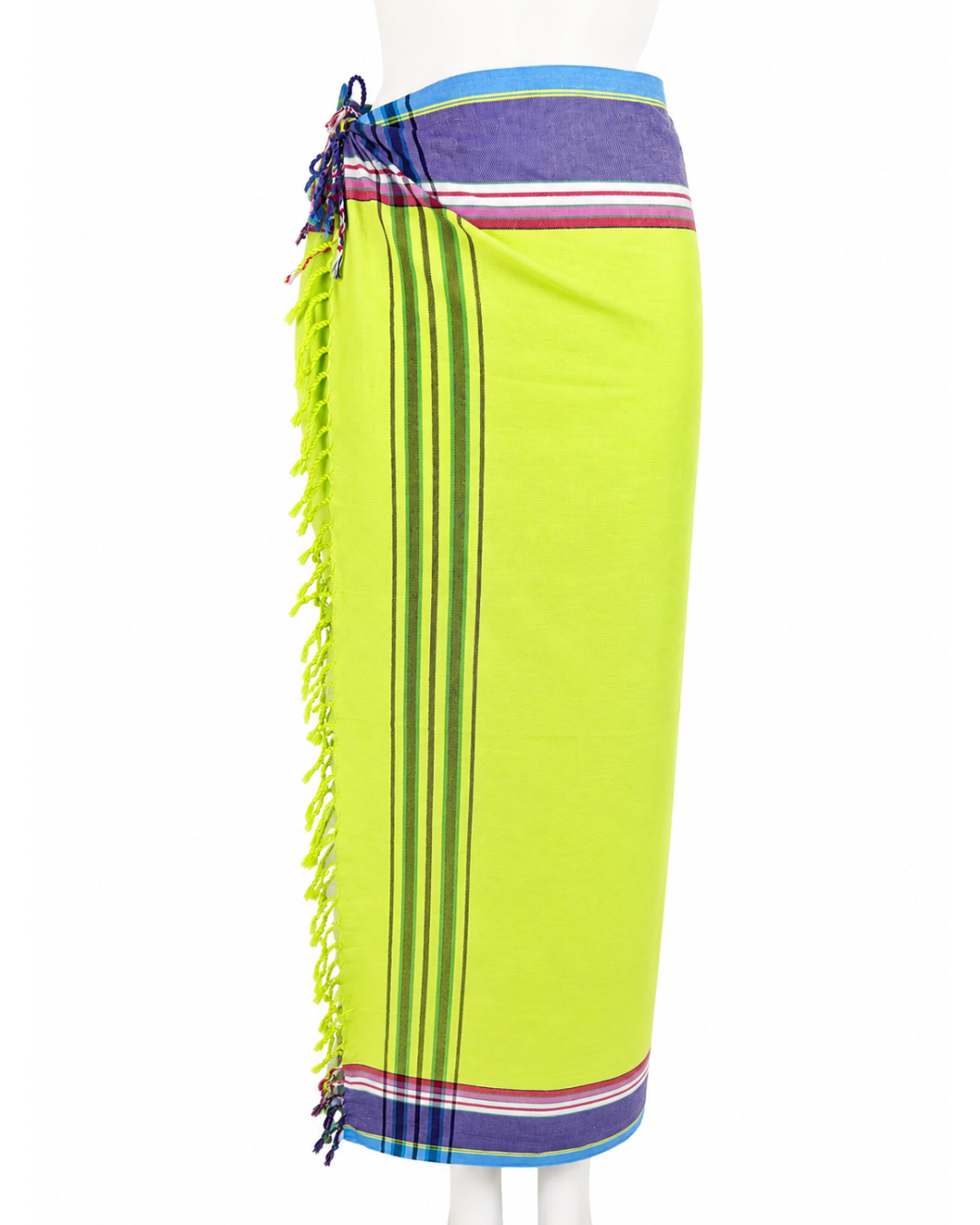 Ki-jani Kikoi Fabric – Traditional Woven Cotton Textile MTOKO DESIGNS