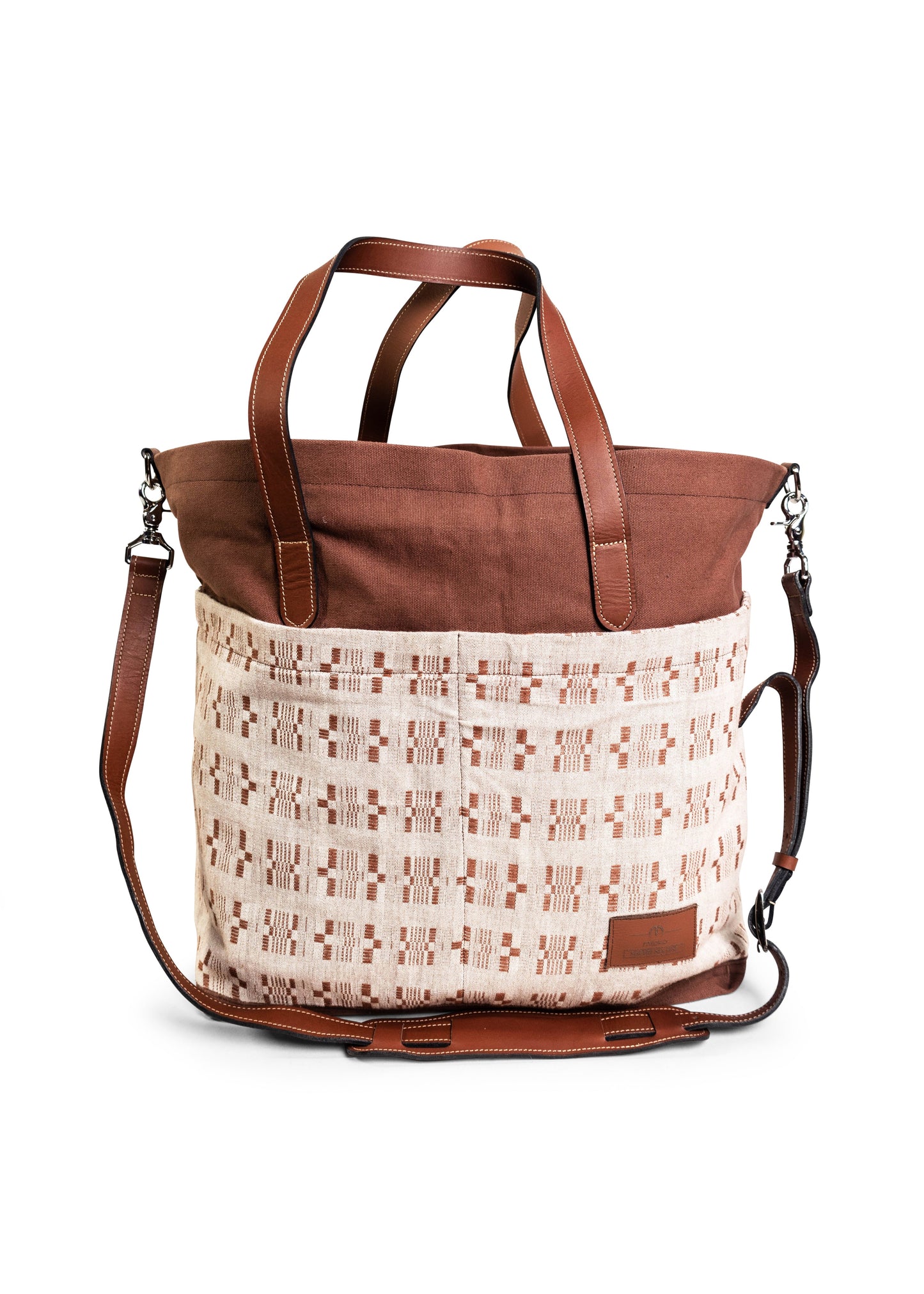 Kilimanjaro Large Tote Bag – Stylish, Durable & Spacious Design MTOKO DESIGNS