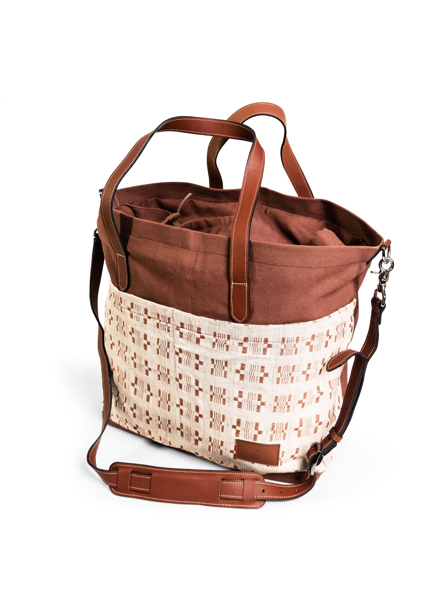 Kilimanjaro Large Tote Bag