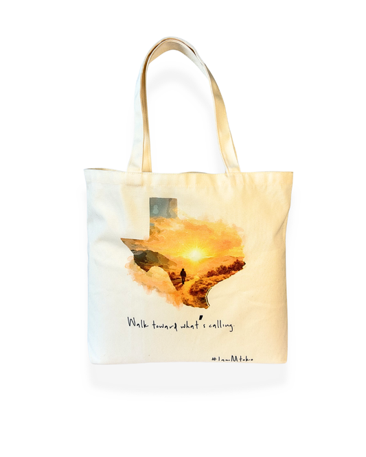 The Calling Tote Mtoko Designs