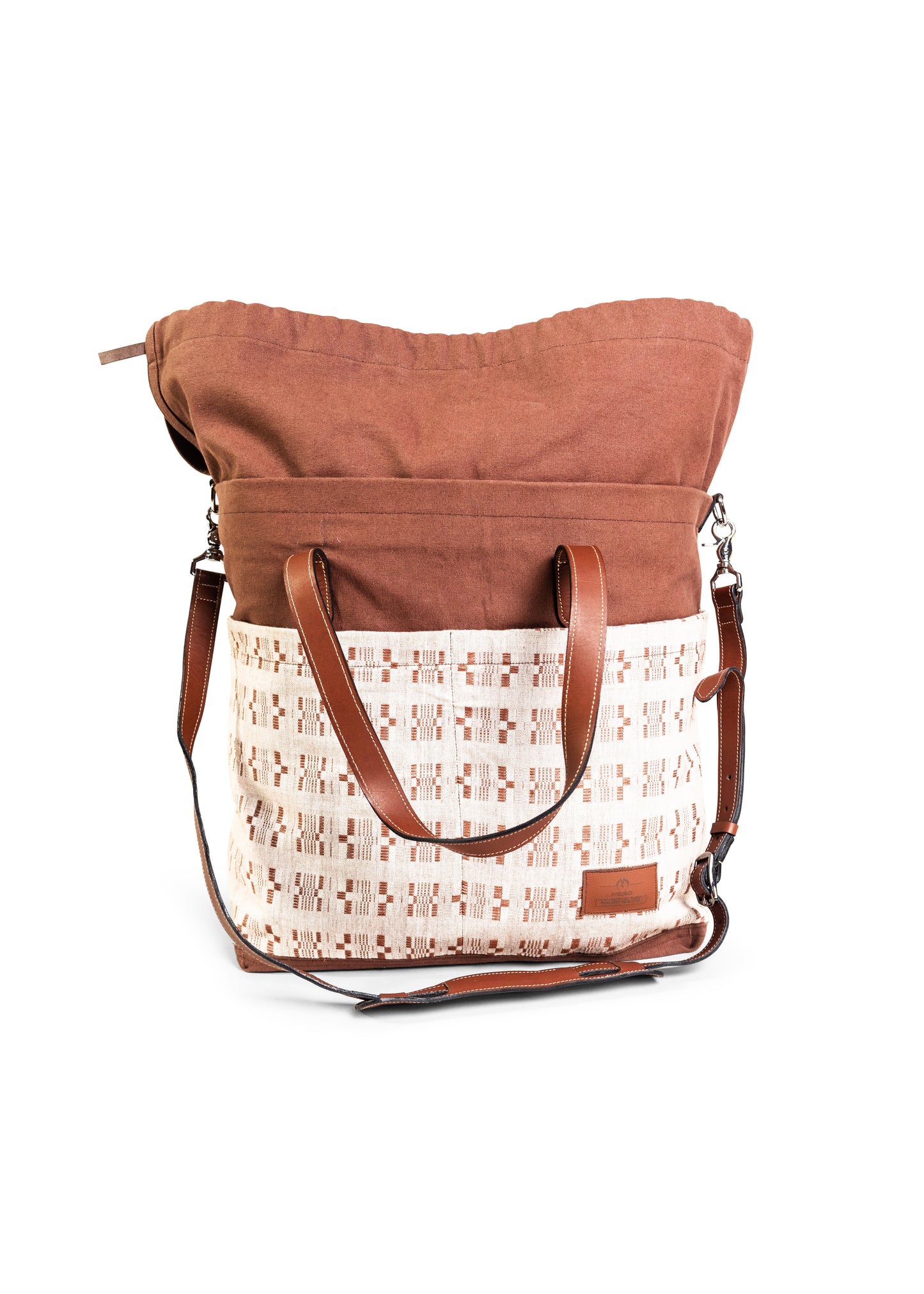Kilimanjaro Large Tote Bag