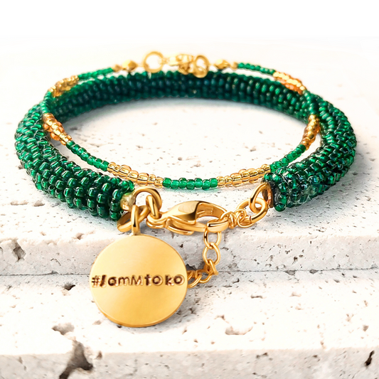 I am Mtoko Bracelet