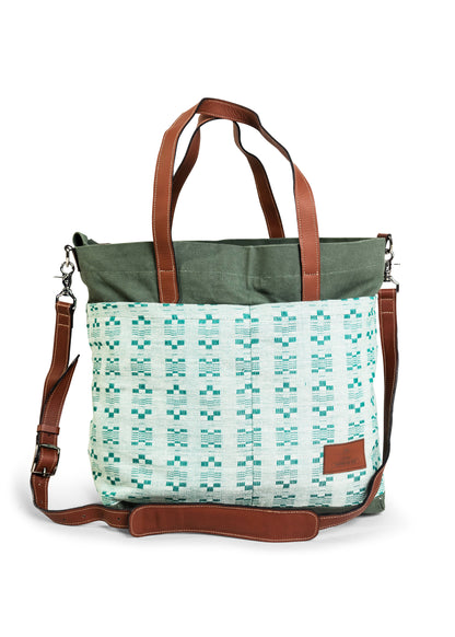 Kilimanjaro Large Tote Bag
