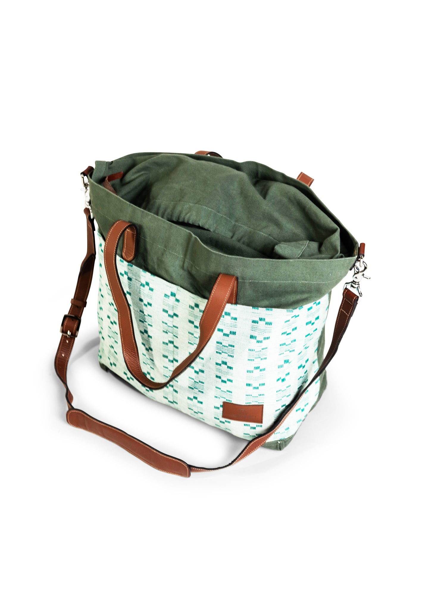 Kilimanjaro Large Tote Bag