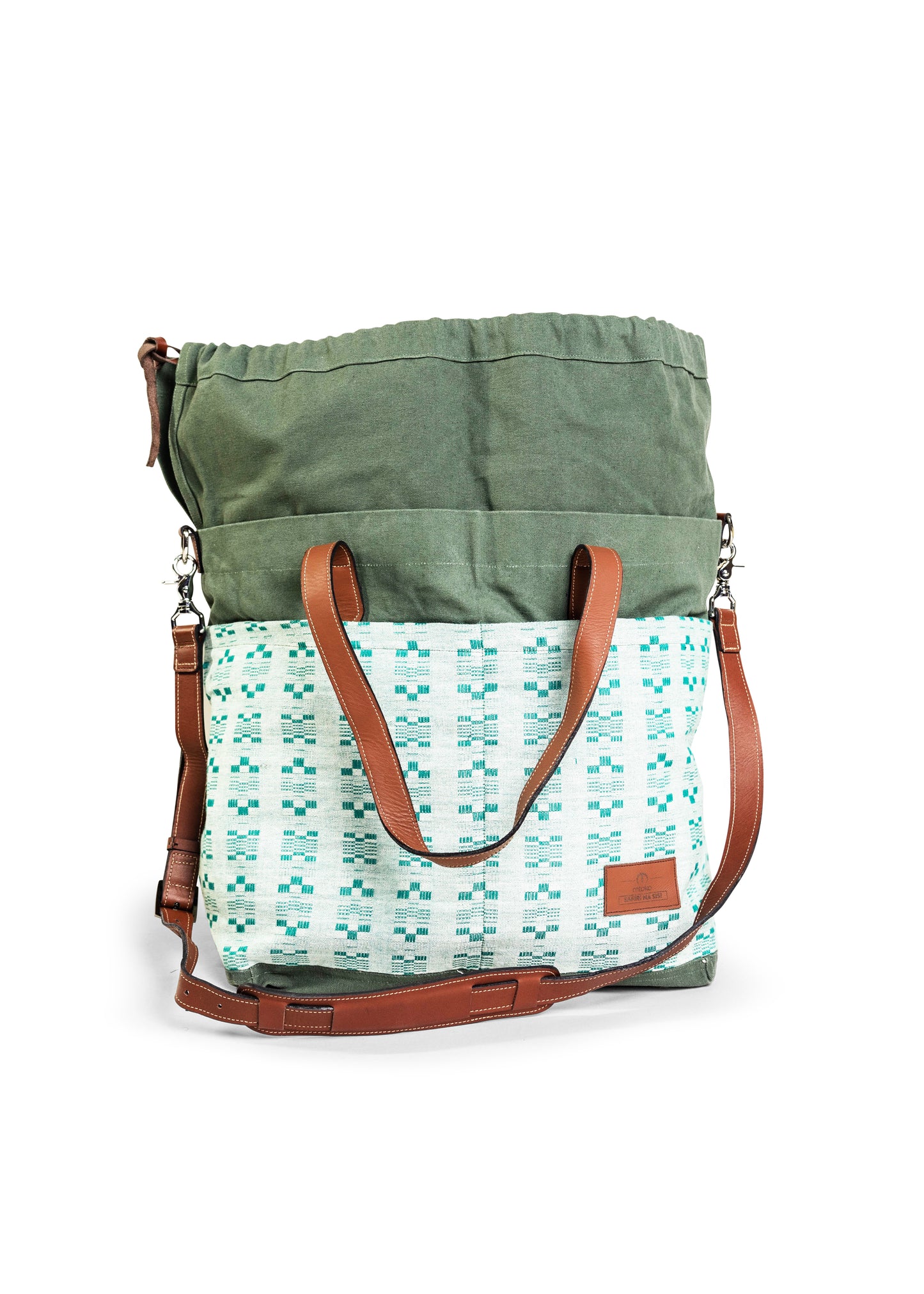 Kilimanjaro Large Tote Bag