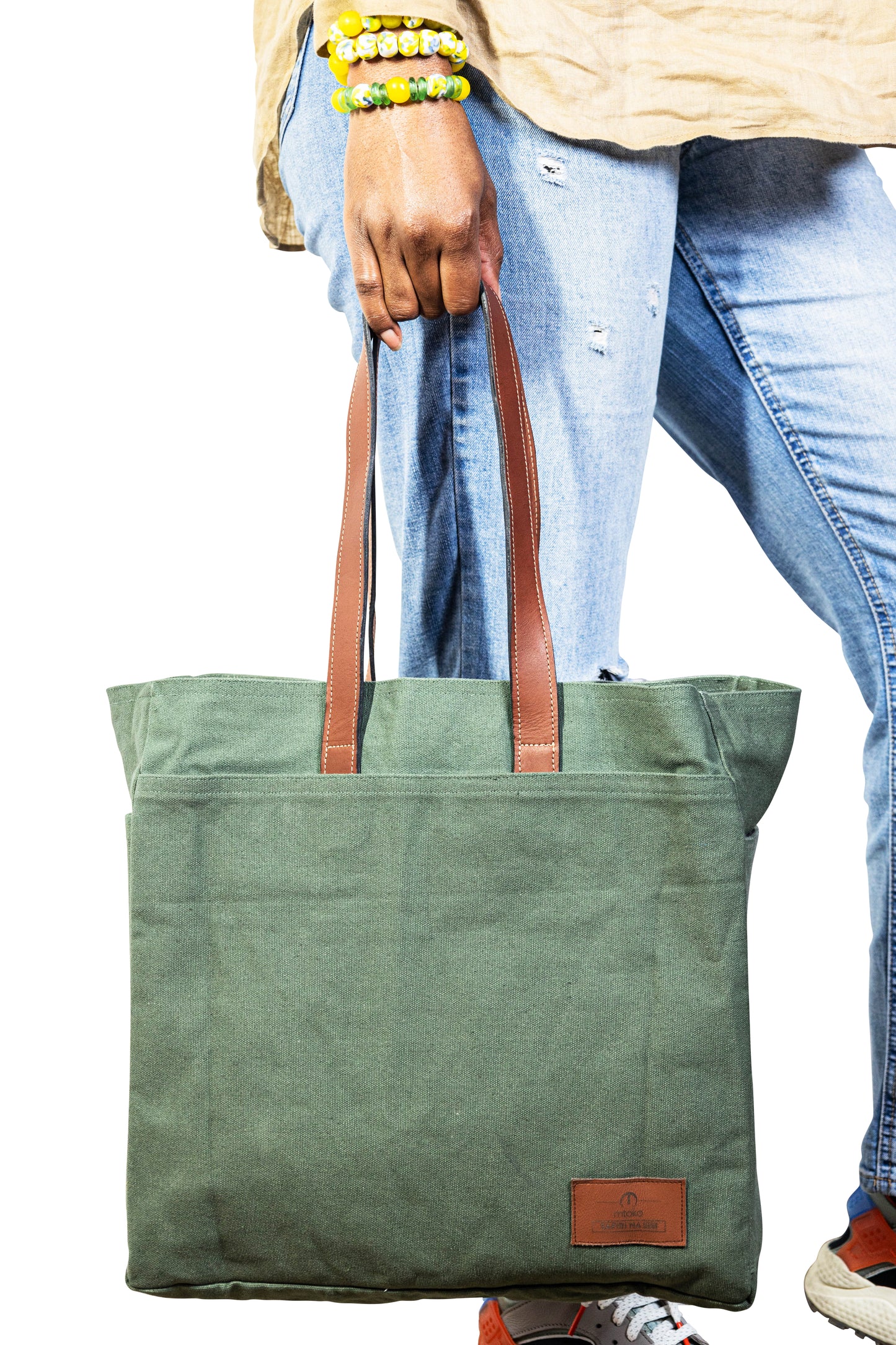 Kariakoo Tote Bag