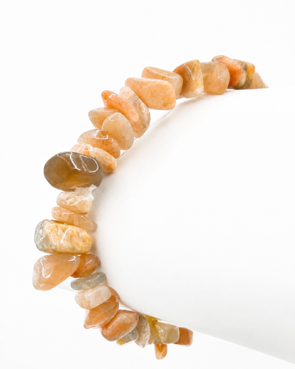 Uzuri Crystal Bracelet Mtoko Designs