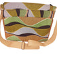 African Print Handmade Bag  | African Print Fusion Bag | Mtoko Designs