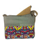 African Print Fusion Bag | African Print Bag | Mtoko Designs