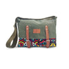 African Print Fusion Bag | African Print Bag | Mtoko Designs