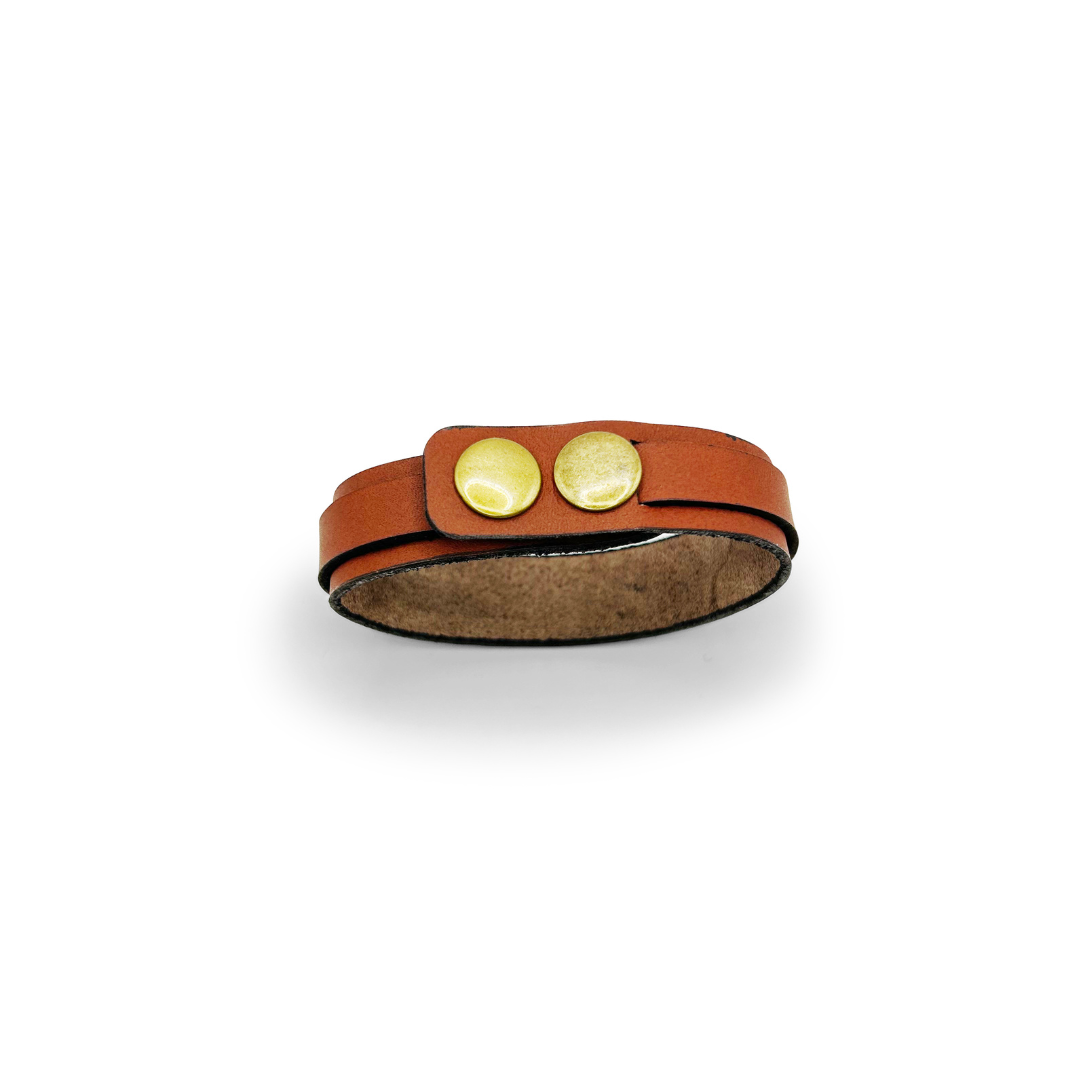 Wallet & Bracelet Set