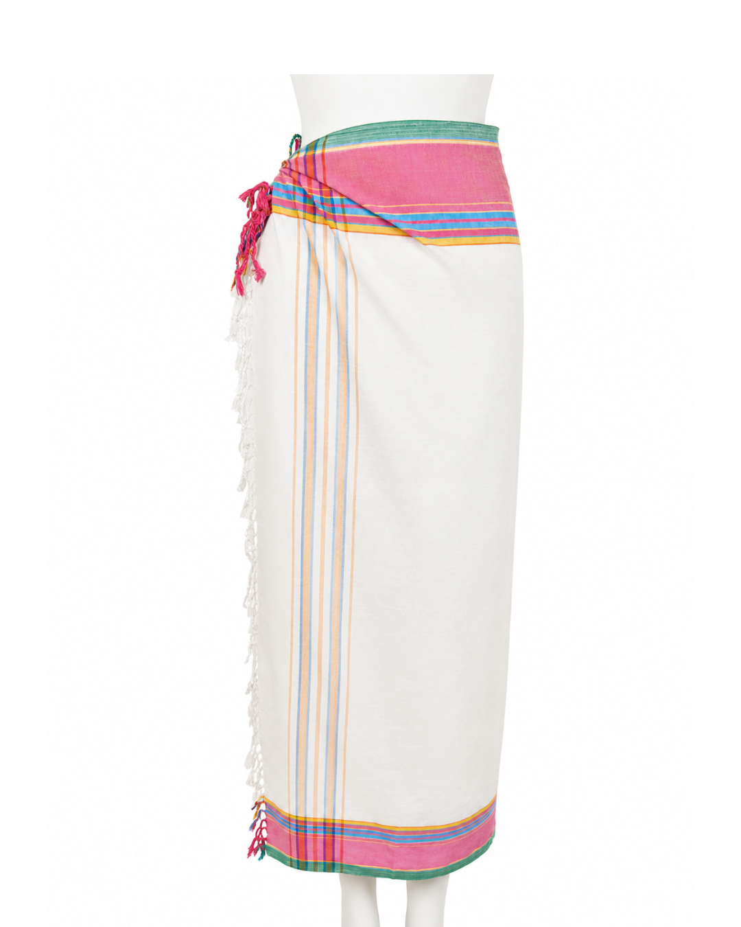 Zanzibar Kikoi Fabric – Traditional Woven Cotton Textile MTOKO DESIGNS