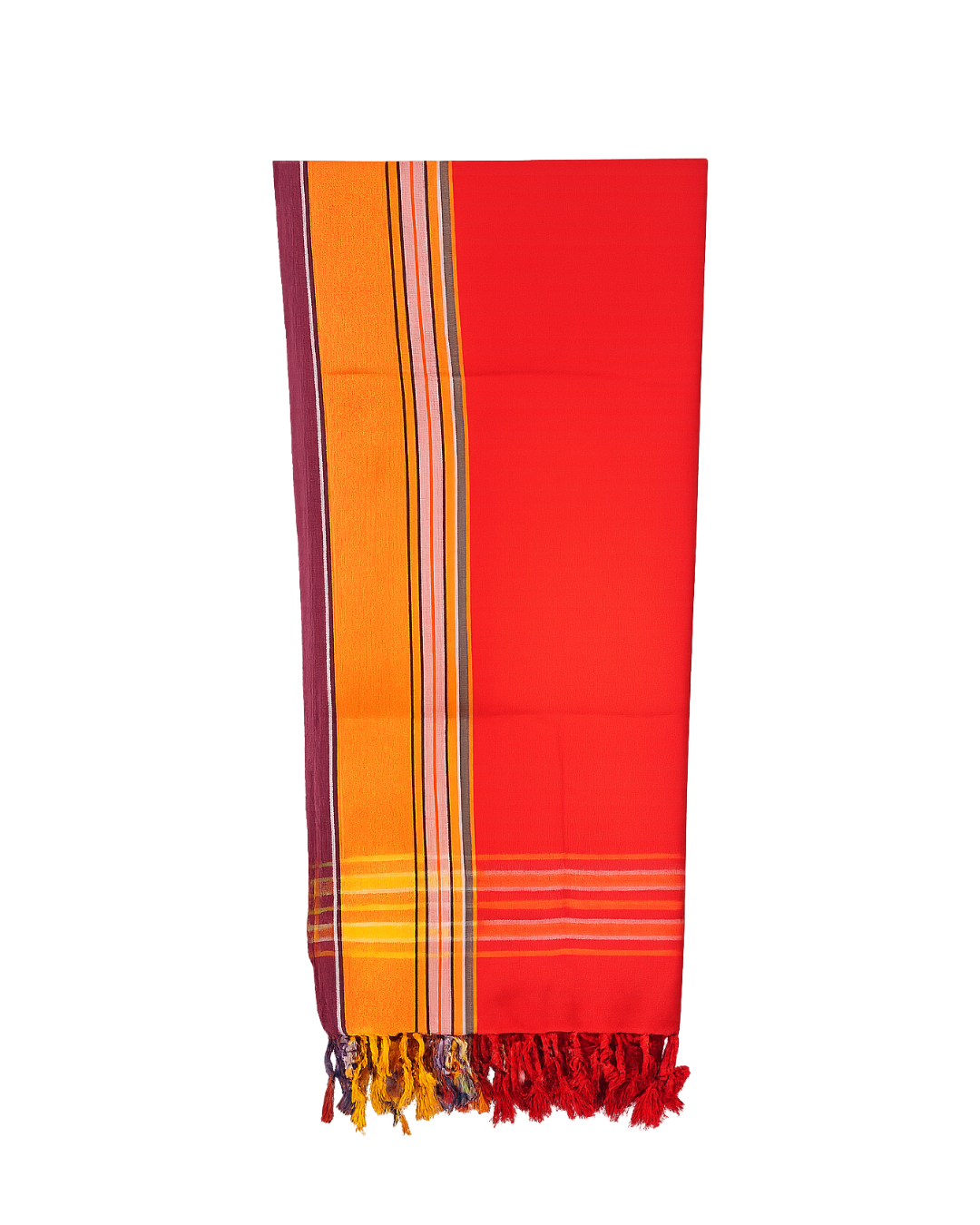Alfajiri Kikoi Fabric – Traditional Woven Cotton Textile MTOKO DESIGNS