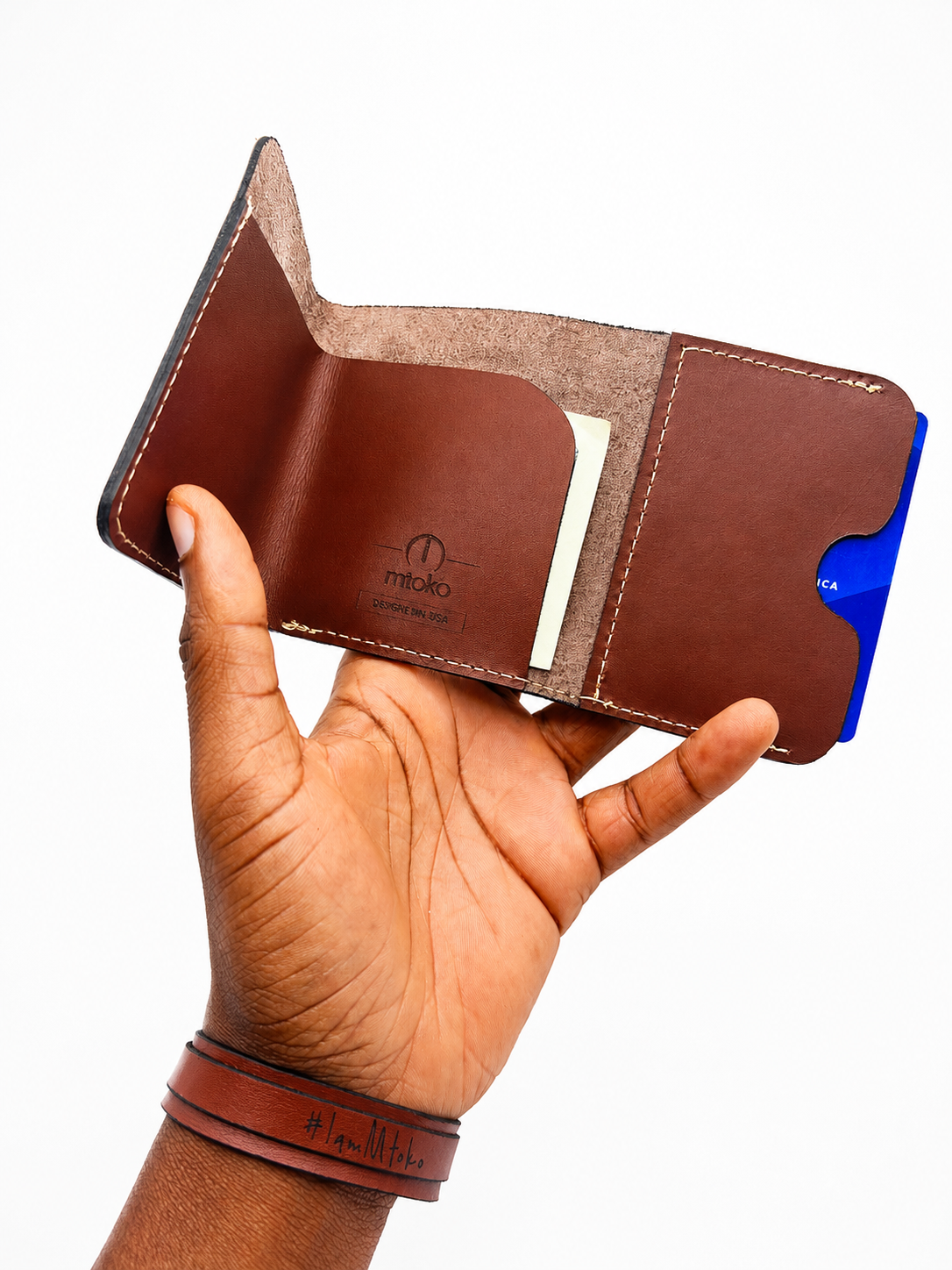 Wallet & Bracelet Set – Stylish Matching Accessories for Everyday MTOKO DESIGNS