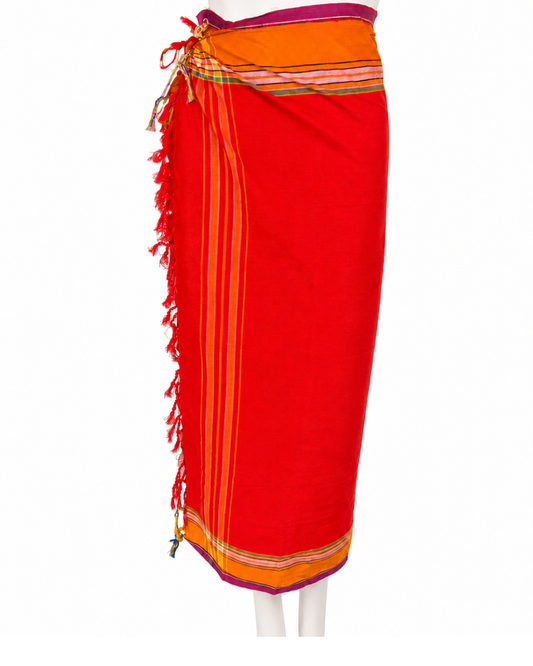 Alfajiri Kikoi Fabric – Traditional Woven Cotton Textile MTOKO DESIGNS