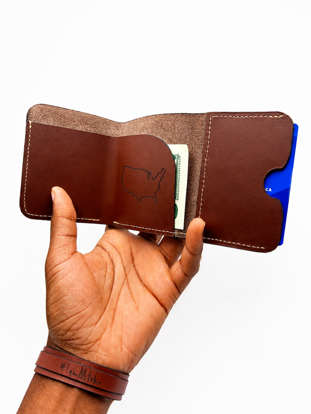 Wallet & Bracelet Set – Stylish Matching Accessories for Everyday MTOKO DESIGNS